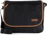 Bruno Banani Borsa A Tracolla Laptop Bag Con Scomparto Per Laptop Postbag Black Nero