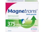Magnetrans Direct Granuli 375 Mg Stick, 20 Pz. Bustina