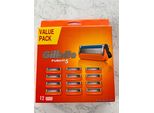 Gillette Fusion 5 Lame Di Rasoio Uomo - 12 Pezzi