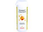 Vitamina C + Zinco Depot, 100 St Kap