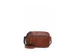 Suri Frey Borsa A Tracolla Lissy Crossover Bag Cognac Marrone