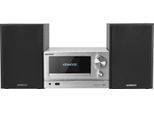 Kenwood M-7000S Mini Impianto Audio Domestico 30 W Argento