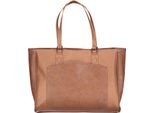 Esprit Borsa Shopper Borsa A Tracolla Susie T. Shopper Rust Brown Marrone