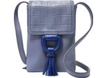 Fossil Borsa A Tracolla Bobbie Crossbody Light Lilac Porpora