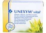 Unexym Vital Compresse Rivestite Con Film Per Una Digestione Naturale, 100 Compresse