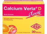 Calcio Verla D Granuli Diretti, 30 Pz. Bustina