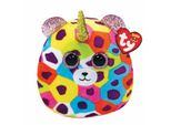 Ty Teeny Squish A Boo Giselle Leopard 8Cm