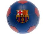 Fc Barcelona - Pallone Antistress TA4482 (Taglia Unica) (Blu/Rosso)