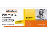 Vitamina C-Ratiopharm Retard 500 Mg Capsule, 100 Capsule