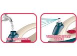 Elettrodomestico Per Bambini Luna Iron Con Funzione Di Spruzzo D'acqua E Suono +3J