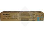 Toshiba TFC330EC - Cyan - Original - Tonerpatrone - FüR E-Studio 330AC, 400AC (6AG00009130)