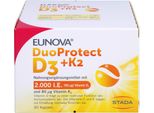 Eunova Duoprotect D3 + K2 Capsule, 90 Capsule