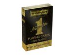 Mosse Vincenti Waddingtons N. 1 - Carte Da Gioco Nere E Oro
