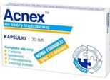 Acnex 30 Capsule - Scadenza A Lungo Termine!