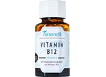 Naturafit Vitamina B12 Capsule, 90 Capsule