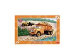 Dino Puzzle Tatra Puzzle 15 Pezzi