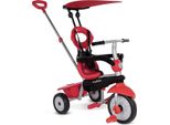 Triciclo Smartrike - Zoom - Rosso