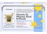 Vitamina D3 Pharma Nord D-Pearls Capsule, 120 Capsule