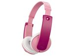 Jvc HA-KD10W Cuffie Ad Archetto Senza Fili Musica Bluetooth Rosa (HAKD10WPE)