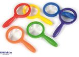 Eduplay 150126 Occhiali Di Ingrandimento, Multicolore (Confezione Da 6)