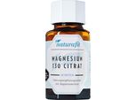Naturafit Magnesio 130 Citrato Capsule, 60 Capsule