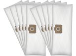10X Sacchetto Di Ricambio Per Aspirapolvere Sillar Compatibile Con KäRcher 6.959-130.0 Wd 3 Mv 3