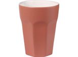 Asa Selection Becher Espresso, Red Clay Grande Steingut 5079354