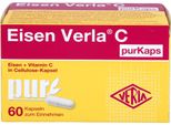 Ferro Verla® C Purkaps, Capsule Di Cellulosa, 60 Capsule