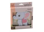 La Famiglia Wildies DřEvěNé Mini Puzzle Bear 12M+
