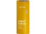 Super Leaves, Deodorante Ecologico A Base Di Limone, Attitude