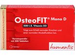 Osteofit Mono D Compresse, 300 Compresse