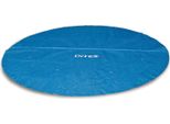 Intex 28010 - Telone Solare (Ø206Cm) Per Piscine Easy Set Ø244Cm