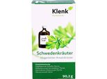 Klenk SchwedenkräUter Erbe Amare, Soluzione Da 90,2 G