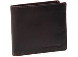 The Chesterfield Brand Pelle Portafoglio Orleans Wallet Brown Marrone