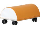 Tavola Rotante - Famiglia Rollo - Zia Rollo Orange