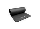 Pilates-Mad - Tappetino Yoga "Core Fitness"" MQ138 (Taglia Unica) (Nero)"