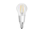 Ledvance Smart+ Lampada Led Edison E14 Filamento 4W 470Lm Bianco Caldo 2700K Dimmerabile Come 40W 4058075609778