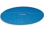 Intex 28015 - Telone Solare (Ø538Cm) Per Piscine Easy Set Ø549Cm