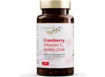 Vitaworld Cranberry Vitamina C, Selenio, Zinco Capsule, 60 Capsule
