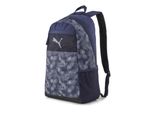 Puma Zaino Beta Backpack Peacoat - Aop Blu