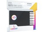 Gamegenic - Manicotti Matte Prime Neri (100 Manicotti)