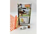 Kit Service Stihl 44 Fs 490 , Fs 491, Fs 510, Fs 511, Fs 560, Fs 561 41480074100 Filtro, Candela