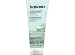 Babaria Gel Esfoliante Viso All'aloe Vera 100 Ml