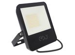 Faretto Da Esterno Illuminazione Da Giardino Modan Led 50W 4000K 8000Lm IP65 EDO777285 Edo