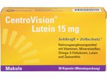 Centrovision Luteina 15 Mg In Capsule Per La Visione E La Protezione Delle Cellule, 30 Capsule