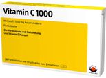 WÖRwag Pharma Vitamina C 1000 Compresse Rivestite Con Film, 20 Compresse