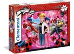Clementoni 23712 - Puzzle Supercolorati - Coccinella Miracolosa (104 Pezzi)