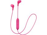 Jvc HA-FX9BT-P-E Cuffia Auricolare Wireless Bluetooth Sport Rosa