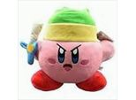 Peluche Nintendo Kirby Spada 30 Cm