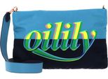 Oilily Borsa A Tracolla Borsa A Tracolla Logo Mania Cross Body Ultramarine Multicolore